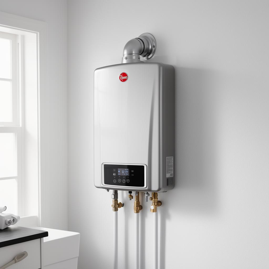 Tankless Water Heaters