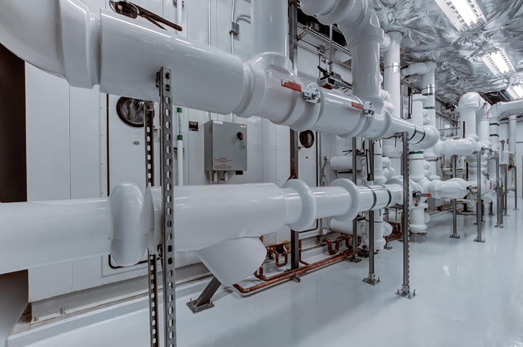 Hydrostatic Testing